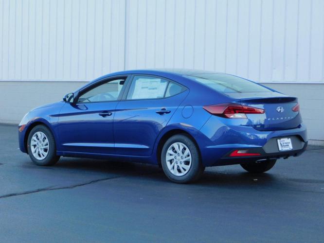 2019 hyundai elantra se se 4dr sedan 6m for sale in fenwick, connecticut