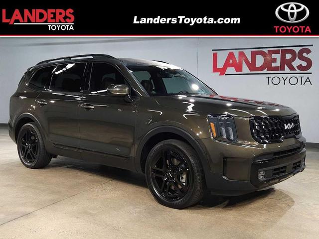 2024 kia telluride sx
