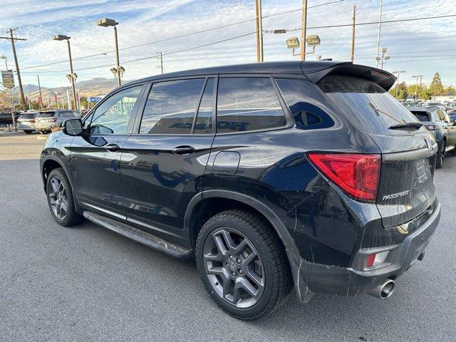 2023 honda passport
