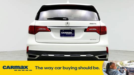 2018 Acura MDX