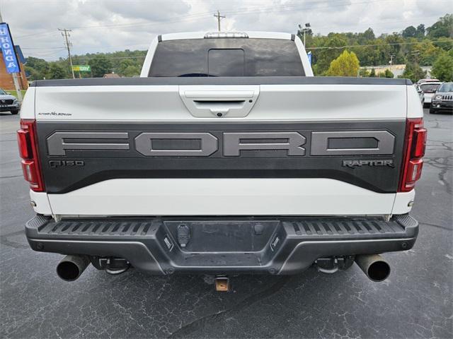 2020 ford f-150 raptor