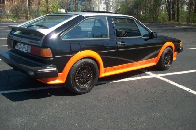 1987 vw scirocco 16v no reserve