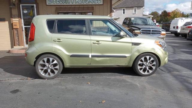2013 kia soul +