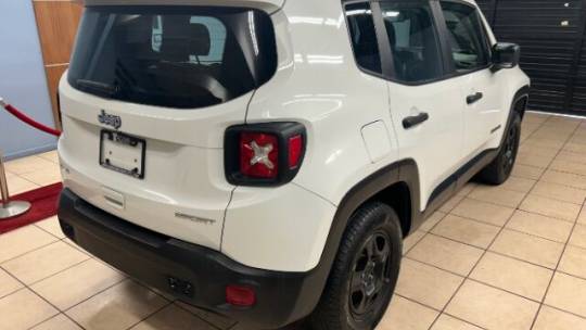 2021 Jeep Renegade