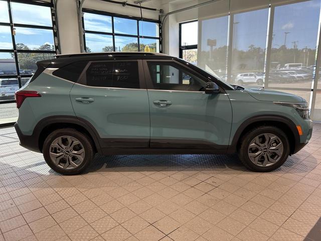 2024 kia seltos s
