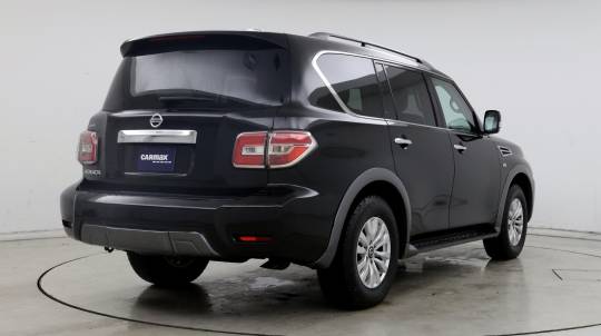2020 Nissan Armada