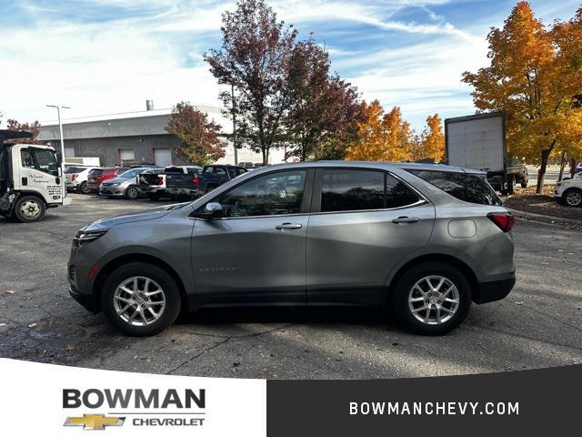2023 chevrolet equinox 1lt