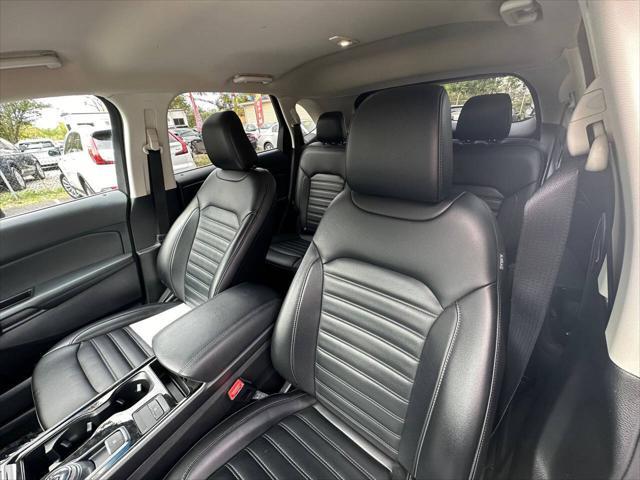 2020 ford edge sel