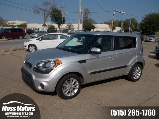 2012 kia soul +