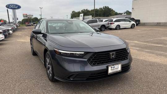 new 2024 honda accord ex