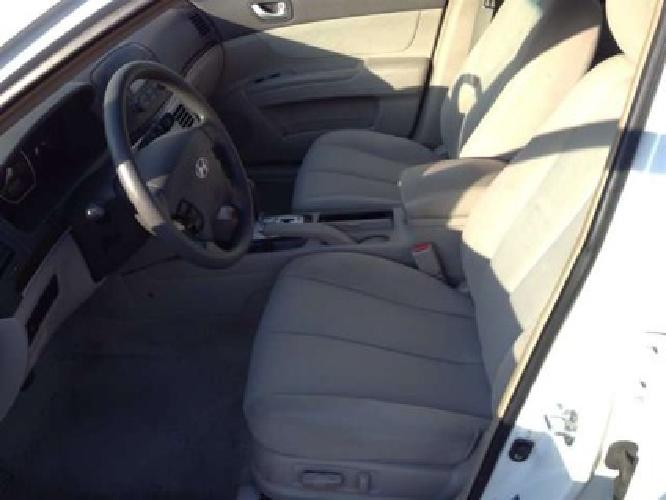 2008 hyundai sonata gls in columbus, oh