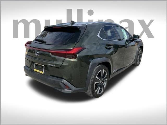 2021 lexus ux 250h base in west palm beach, florida