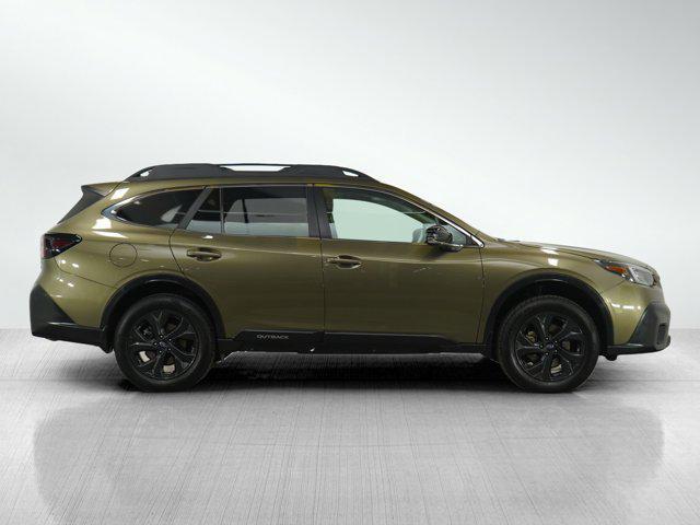 2020 subaru outback onyx edition xt