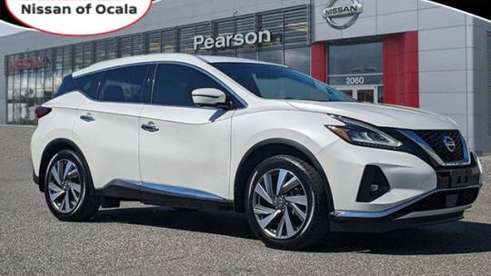 2019 Nissan Murano