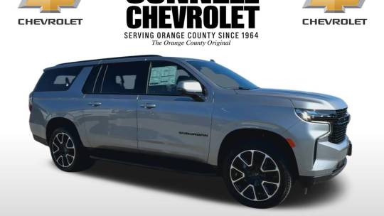2024 Chevrolet Suburban