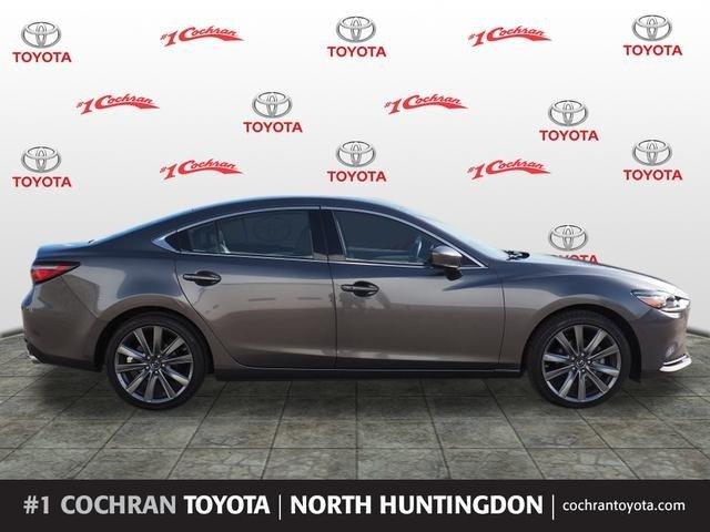 used 2018 mazda mazda6 touring north huntingdon, pa 15642 for sale in irwin, pennsylvania