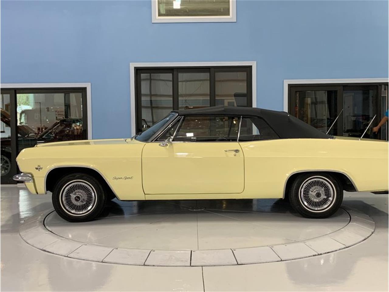 1965 chevrolet impala