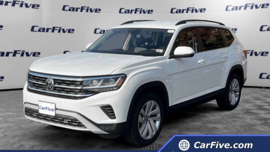 2021 Volkswagen Atlas
