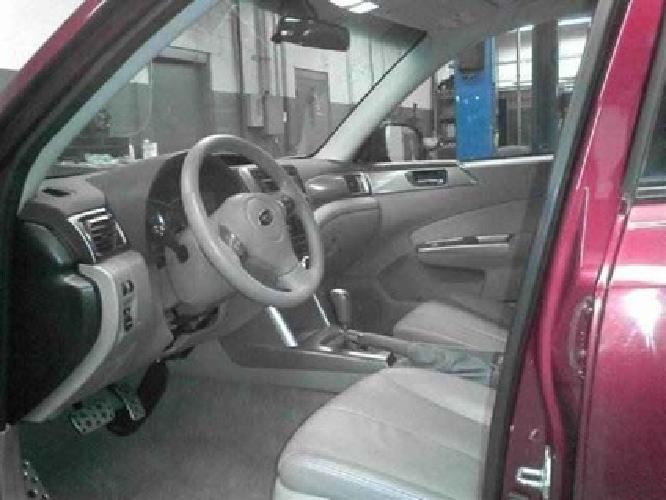 2010 subaru forester 2.5xt limited sport utility 4d in north versailles, pa