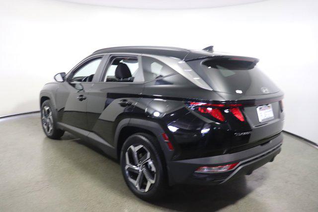 2024 hyundai tucson plug-in hybrid sel