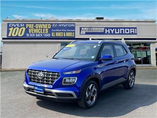 2022 Hyundai Venue sel