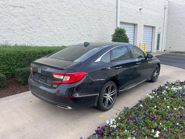2021 honda accord touring 2.0t