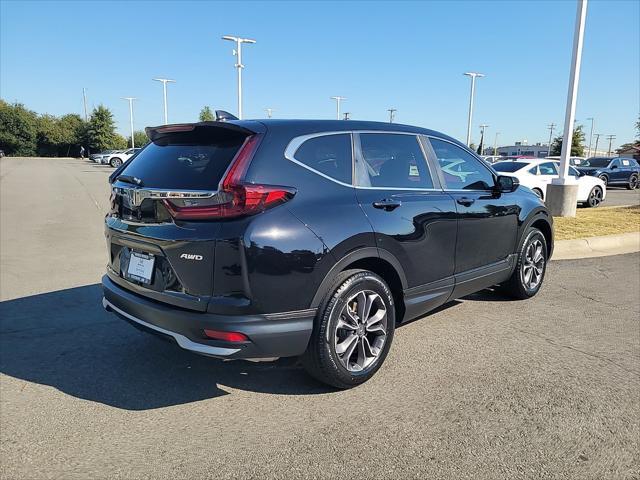 2020 honda cr-v awd ex-l