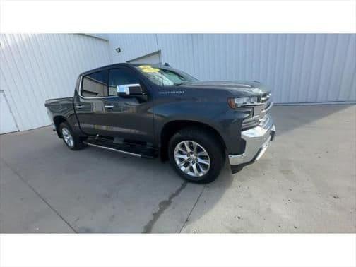2020 chevrolet silverado 1500 ltz in devils lake, north dakota