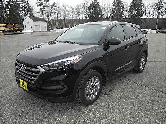 2017 hyundai tucson se se 4dr suv for sale in birch island, maine