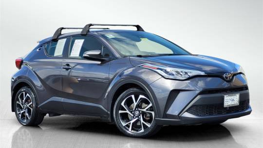 2020 Toyota C-HR