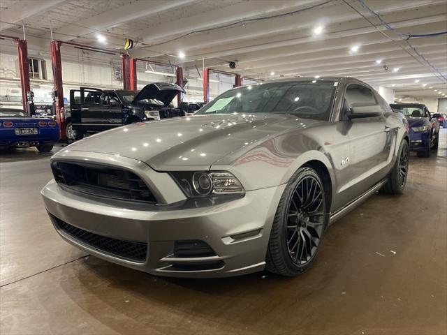 2014 ford mustang gt