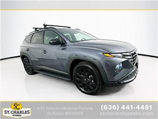 2024 Hyundai Tucson xrt