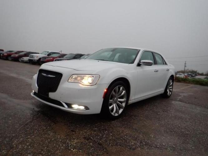 2018 chrysler 300 limited limited 4dr sedan for sale in omaha, nebraska