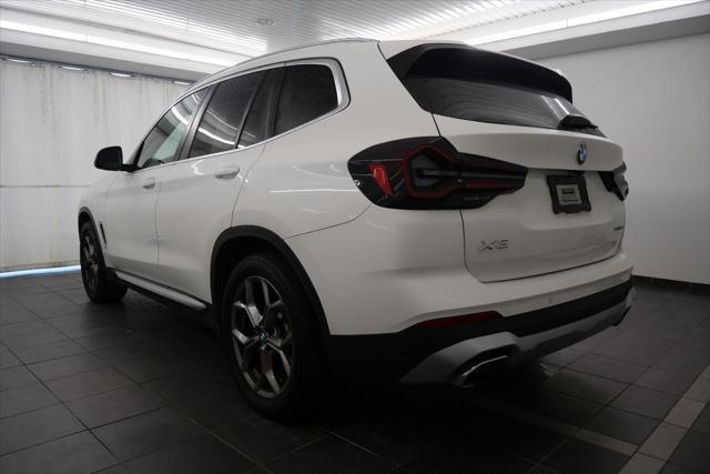 2023 bmw x3 sdrive30i