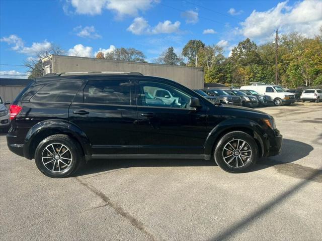 2018 dodge journey se