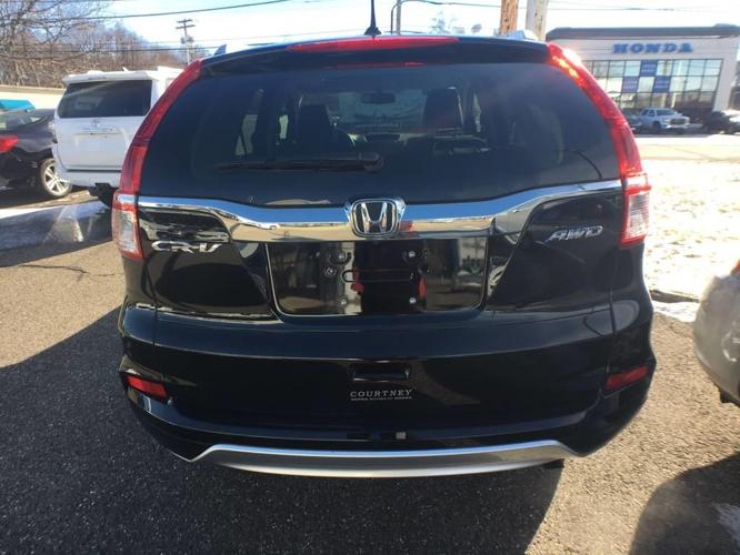 2016 honda cr-v ex-l awd ex-l 4dr suv for sale in milford, connecticut