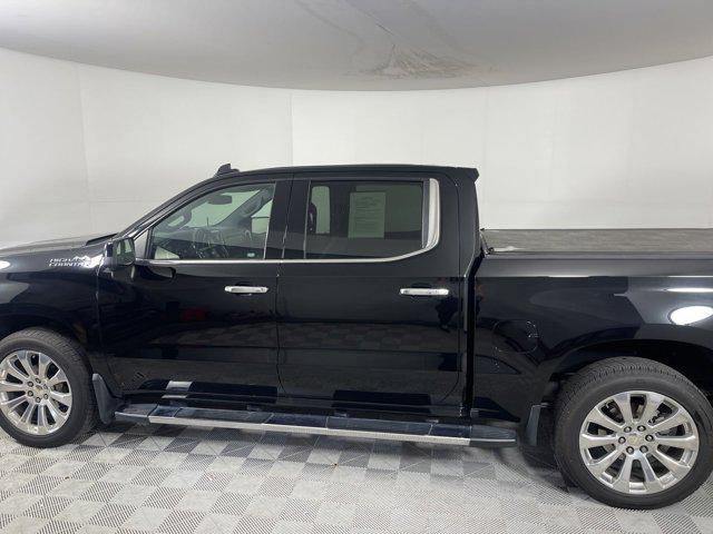 2019 chevrolet silverado 1500 high country