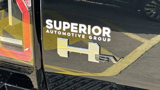 2024 GMC Hummer EV