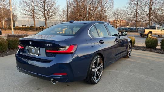 2024 BMW 3 series