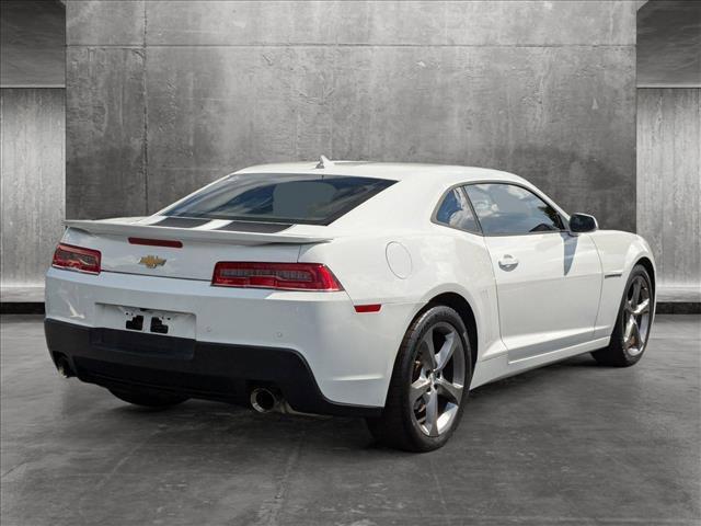 2014 chevrolet camaro 1lt
