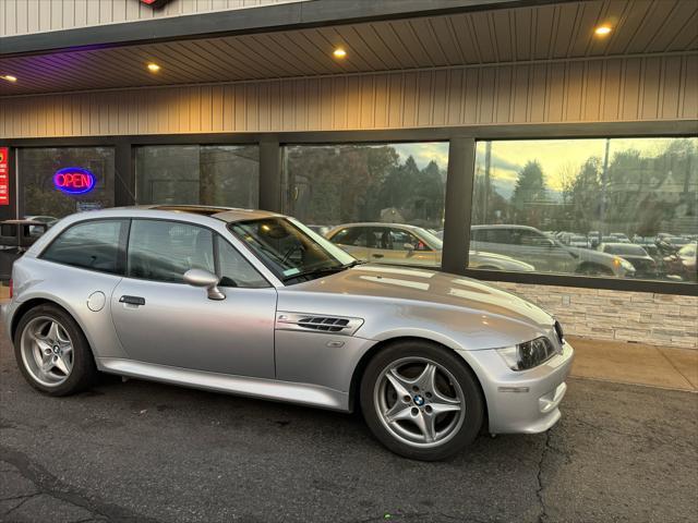 2000 bmw z3 m 2dr cpe 3.2l