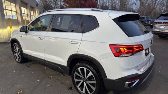 2022 Volkswagen Taos