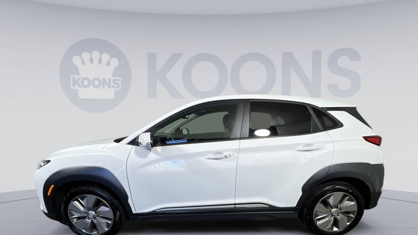 2021 hyundai kona electric limited