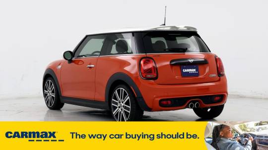 2021 Mini Hardtop