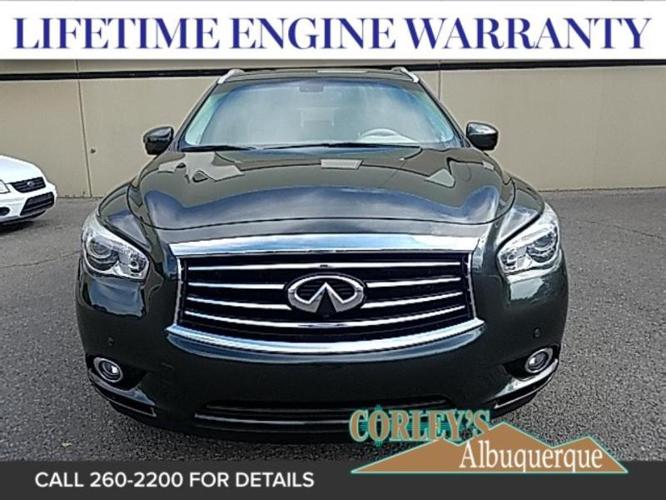 2014 infiniti qx60 base awd 4dr suv for sale in albuquerque, new mexico
