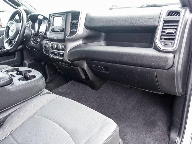 2021 ram 3500 big horn crew cab 4x4 8' box