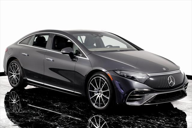 2022 mercedes-benz eqs 450+ 450