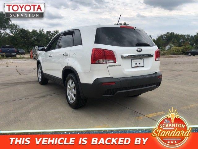used 2012 kia sorento lx scranton, pa 18508 for sale in scranton, pennsylvania