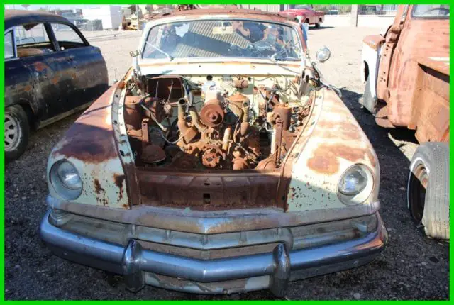 1951 convertible used