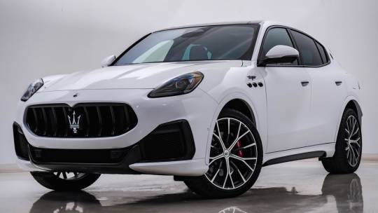 2023 Maserati Grecale